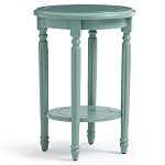 Приставной стол в классическом стиле Patrician варинант исполнения - 1 | Loft Concept в Орле