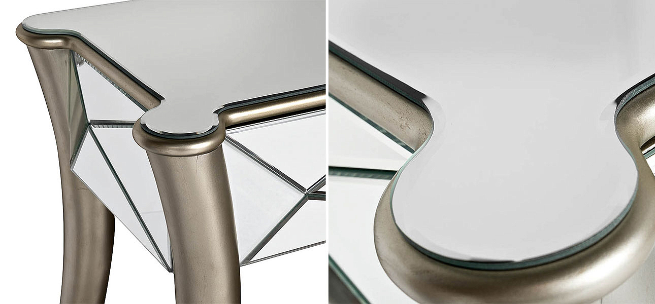 Консоль Miroslava mirror Консоль Miroslava mirror - Loft-Concept в Орле