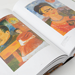 Frida Kahlo. The Complete Paintings XXL варинант исполнения - 3 | Loft Concept в Орле