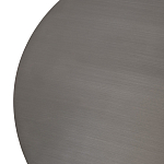 Стол барный круглый высокий с полосатым узором Zebroids варинант исполнения - 6 | Loft Concept в Орле