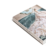 Книга Monique Lhuillier: Dreaming of Fashion and Glamour Lhuillier Monique варинант исполнения - 2 | Loft Concept в Орле