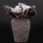 Ваза из серии «Дыхание» варинант исполнения - 1 | Loft Concept в Орле