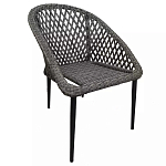 Стул плетеный  Wicker Durable Stool варинант исполнения - 1 | Loft Concept в Орле