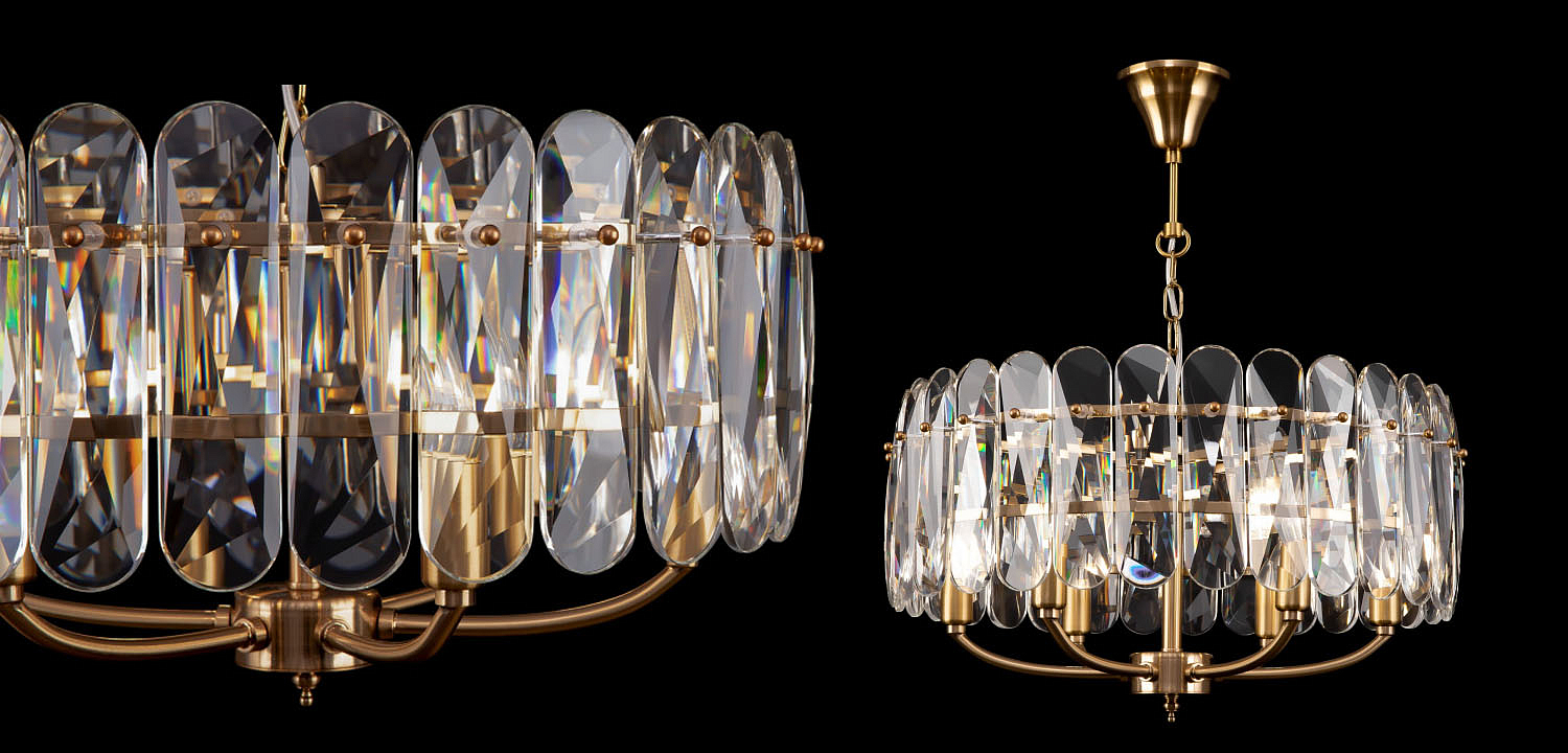 Люстра Catarina Chandelier 53 Люстра Catarina Chandelier 53 - Loft-Concept в Орле