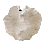 Ваза керамическая фактурная для цветов Sprout варинант исполнения - 1 | Loft Concept в Орле