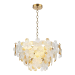 Люстра конусообразная с цветочными мотивами Light Floral Glow варинант исполнения - 8 | Loft Concept в Орле