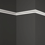 Гладкий молдинг MT-33 варинант исполнения - 1 | Loft Concept в Орле