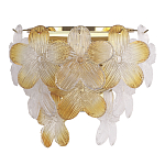 Бра с цветочными мотивами Light Floral Glow варинант исполнения - 2 | Loft Concept в Орле