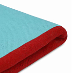 Плед хлопковый по мотивам нанайских орнаментов Ural and Siberian Patterns варинант исполнения - 2 | Loft Concept в Орле