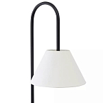 Торшер с полкой для хранения Floor Lamp with Storage Shelf варинант исполнения - 2 | Loft Concept в Орле