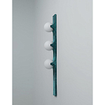 Бра в ретро стиле на бирюзовом основании Аftersound варинант исполнения - 5 | Loft Concept в Орле