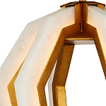 Подвесной светильник светодиодный ромбовидной формы Rombius Pendant варинант исполнения - 3 | Loft Concept в Орле