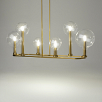 Люстра подвесная Status Е14 варинант исполнения - 10 | Loft Concept в Орле