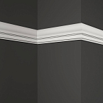 Гладкий молдинг MT-25 варинант исполнения - 1 | Loft Concept в Орле