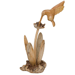 Статуэтка из дерева колибри Animals of the World варинант исполнения - 1 | Loft Concept в Орле