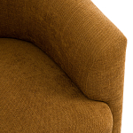 Кресло полукруглое Fiorello Armchair варинант исполнения - 13 | Loft Concept в Орле