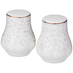 Обеденный сервиз белого цвета из фарфора на 6 персон 26 предметов Floral Charm варинант исполнения - 7 | Loft Concept в Орле