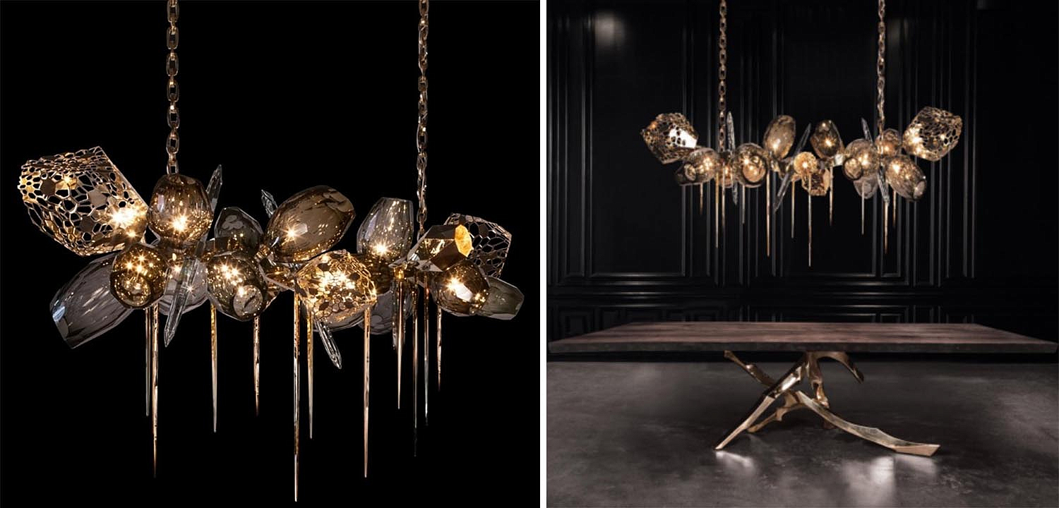 Люстра Britannica Chandelier Horizontal Люстра Britannica Chandelier Horizontal - Loft-Concept в Орле