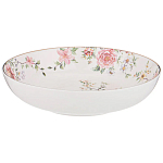 Сервиз обеденный из фарфора 23 предмета Flower Porcelain Collection варинант исполнения - 5 | Loft Concept в Орле