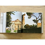 Книга 1990 Italian Splendor: Palaces, Castles and Villas Hardcover Book варинант исполнения - 1 | Loft Concept в Орле