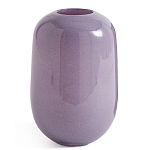 Ваза закругленная из стекла Brighter than the Stars варинант исполнения - 1 | Loft Concept в Орле