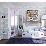 Панно "Конфетное ассорти" Bright Candy Assortment варинант исполнения - 2 | Loft Concept в Орле