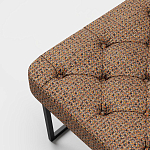 Мебельная ткань Шенилл терракотовый цвет 142 см T4-58 варинант исполнения - 6 | Loft Concept в Орле