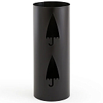 Подставка для зонтов из металла Umbrella-stand Black варинант исполнения - 3 | Loft Concept в Орле