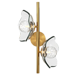 Бра Locality of the lotus варинант исполнения - 1 | Loft Concept в Орле