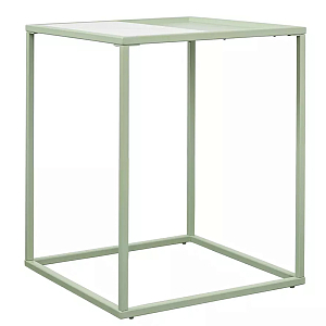 Кофейный столик с квадратной столешницей Stable Shape