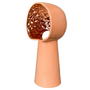 Настольные лампы KENI big (лососёвый)