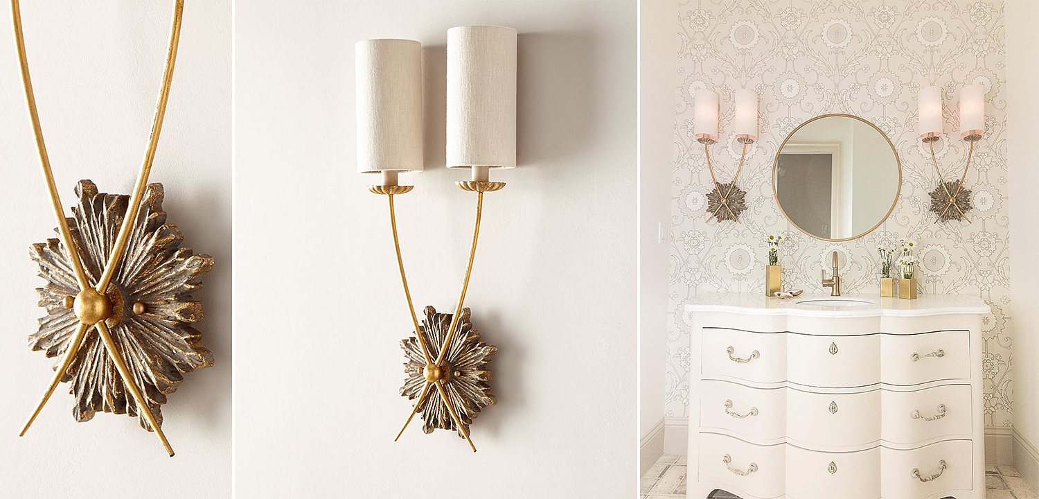Бра Lazaru Sconce Бра Lazaru Sconce - Loft-Concept в Орле