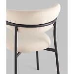 Стул обеденный Ayla бежевый варинант исполнения - 3 | Loft Concept в Орле