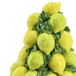 Статуэтка Lemons Cone With Basket H38 варинант исполнения - 1 | Loft Concept в Орле