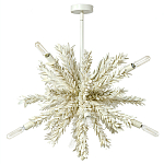 Люстра White Bionic Petals Star Chandelier варинант исполнения - 1 | Loft Concept в Орле