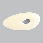 Потолочный светильник с овальным матовым плафоном TRIDalmen варинант исполнения - 1 | Loft Concept в Орле