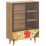 Витрина с изображением на дверцах Elise Cupboard варинант исполнения - 4 | Loft Concept в Орле