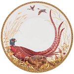 Чайный набор с изображением животных на 6 персон 12 предметов Hunting Porcelain Collection варинант исполнения - 1 | Loft Concept в Орле