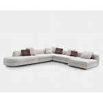 Большой Модульный Диван трансформер California  варинант исполнения - 1 | Loft Concept в Орле