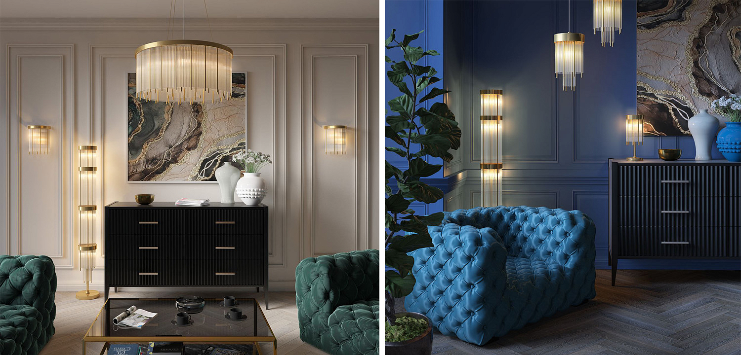 Торшер Niemira Floor lamp Торшер Niemira Floor lamp - Loft-Concept в Орле