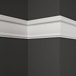 Гладкий молдинг MT-20 варинант исполнения - 1 | Loft Concept в Орле