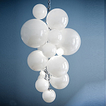 Люстра Grape Balls Белое стекло  варинант исполнения - 1 | Loft Concept в Орле