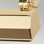 Светильник для картин с призматическим плафоном и двойными регулируемыми шарнирами Elstead Lighting варинант исполнения - 28 | Loft Concept в Орле