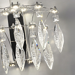 Бра с хрустальными подвесками Quasar варинант исполнения - 9 | Loft Concept в Орле