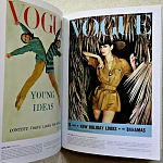 Книга Vogue Covers: On Fashion Front Page Robin Derrick and Robin Muir варинант исполнения - 2 | Loft Concept в Орле