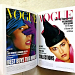 Книга Vogue Covers: On Fashion Front Page Robin Derrick and Robin Muir варинант исполнения - 4 | Loft Concept в Орле