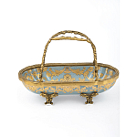 Фарфоровая чаша Царская Lokeriy варинант исполнения - 1 | Loft Concept в Орле