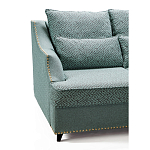 Диван прямой Kant Sofa Blue варинант исполнения - 3 | Loft Concept в Орле