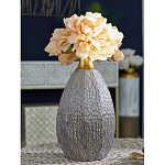 Ваза с фактурным корпусом Ripple варинант исполнения - 3 | Loft Concept в Орле
