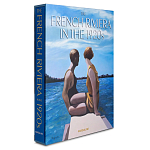 Подарочная книга Французская Ривьера Assouline The French Riviera in the 1920s Book варинант исполнения - 2 | Loft Concept в Орле